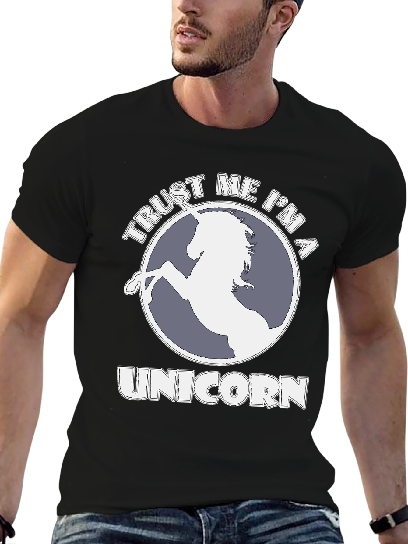 Trust Me Im A Unicorn T-Shirt