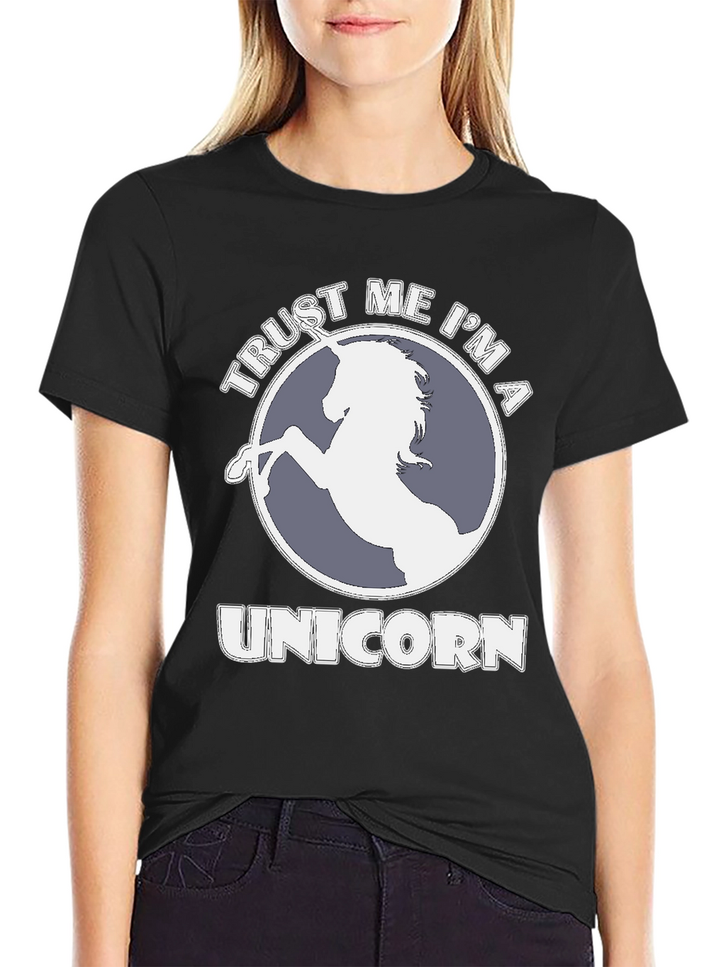 Trust Me Im A Unicorn T-Shirt