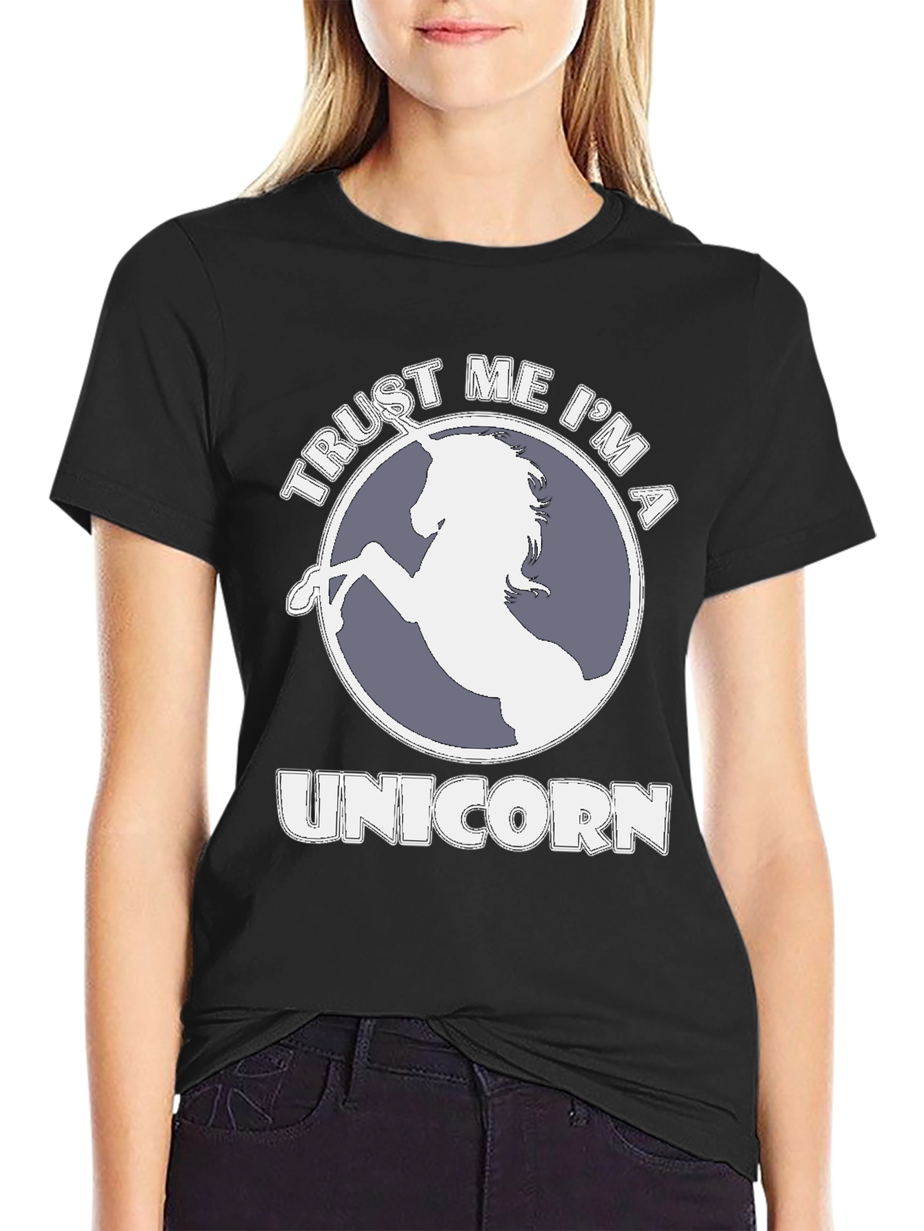 Trust Me Im A Unicorn T-Shirt