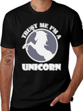 Trust Me Im A Unicorn T-Shirt