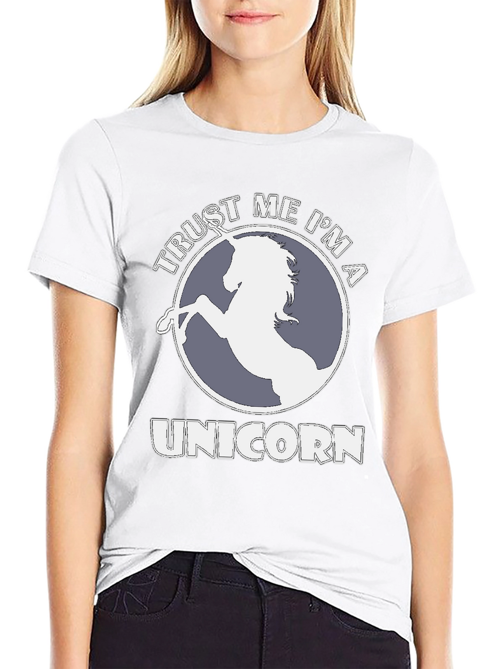 Trust Me Im A Unicorn T-Shirt