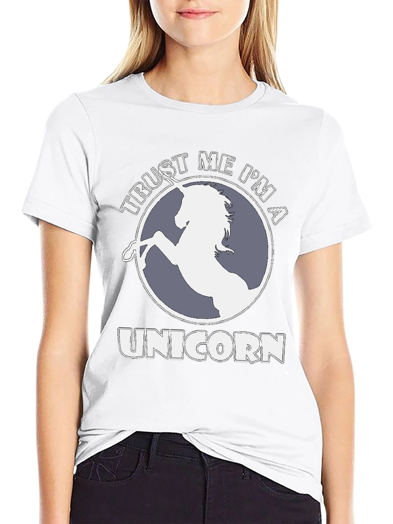 Trust Me Im A Unicorn T-Shirt