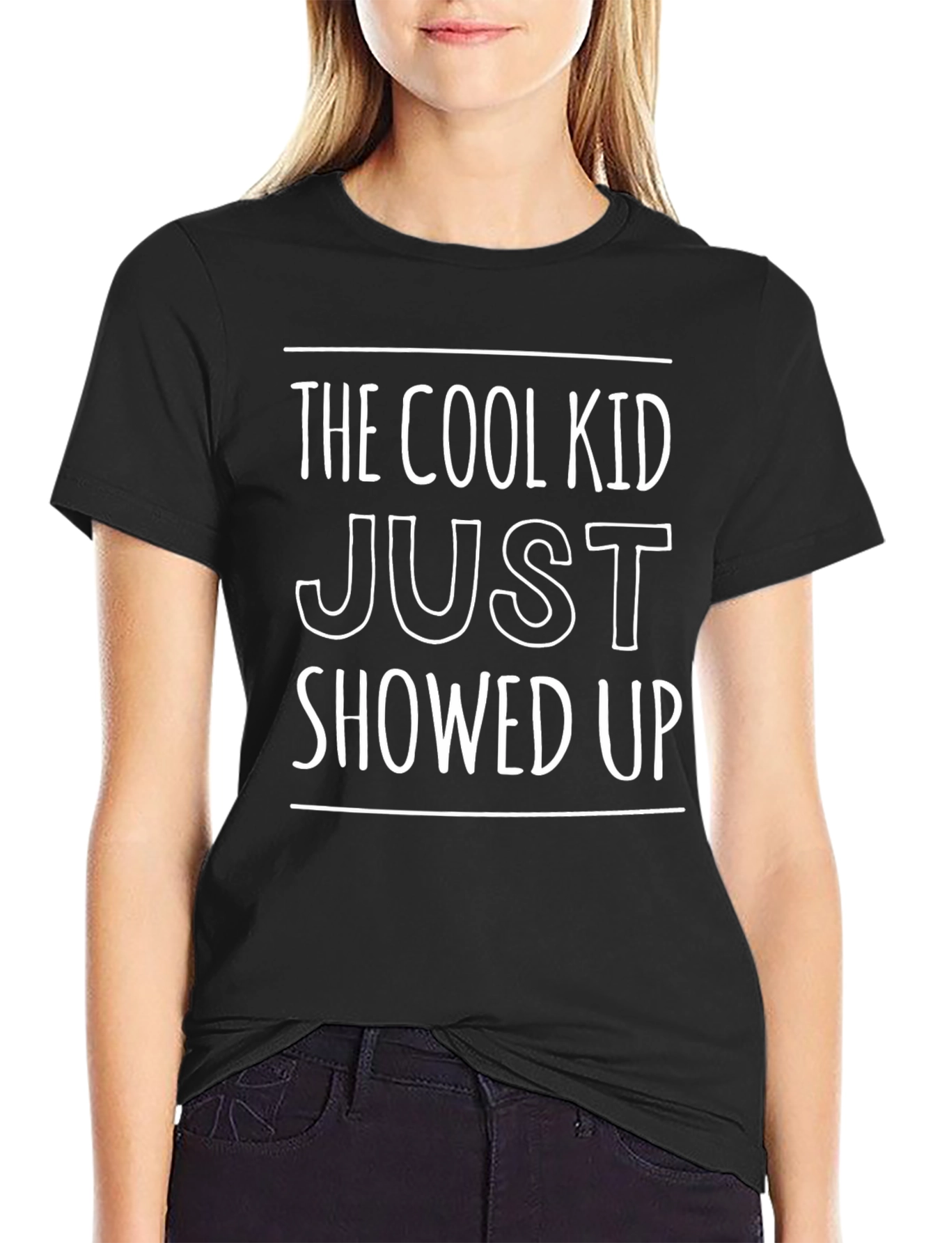 Cool Kid T-Shirt Funny Novelty Graphic Tee