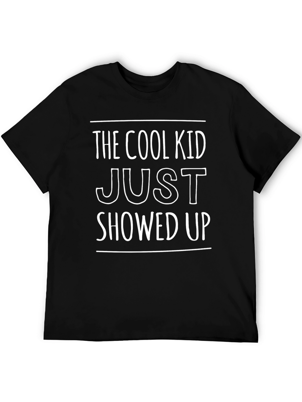 Cool Kid T-Shirt Funny Novelty Graphic Tee