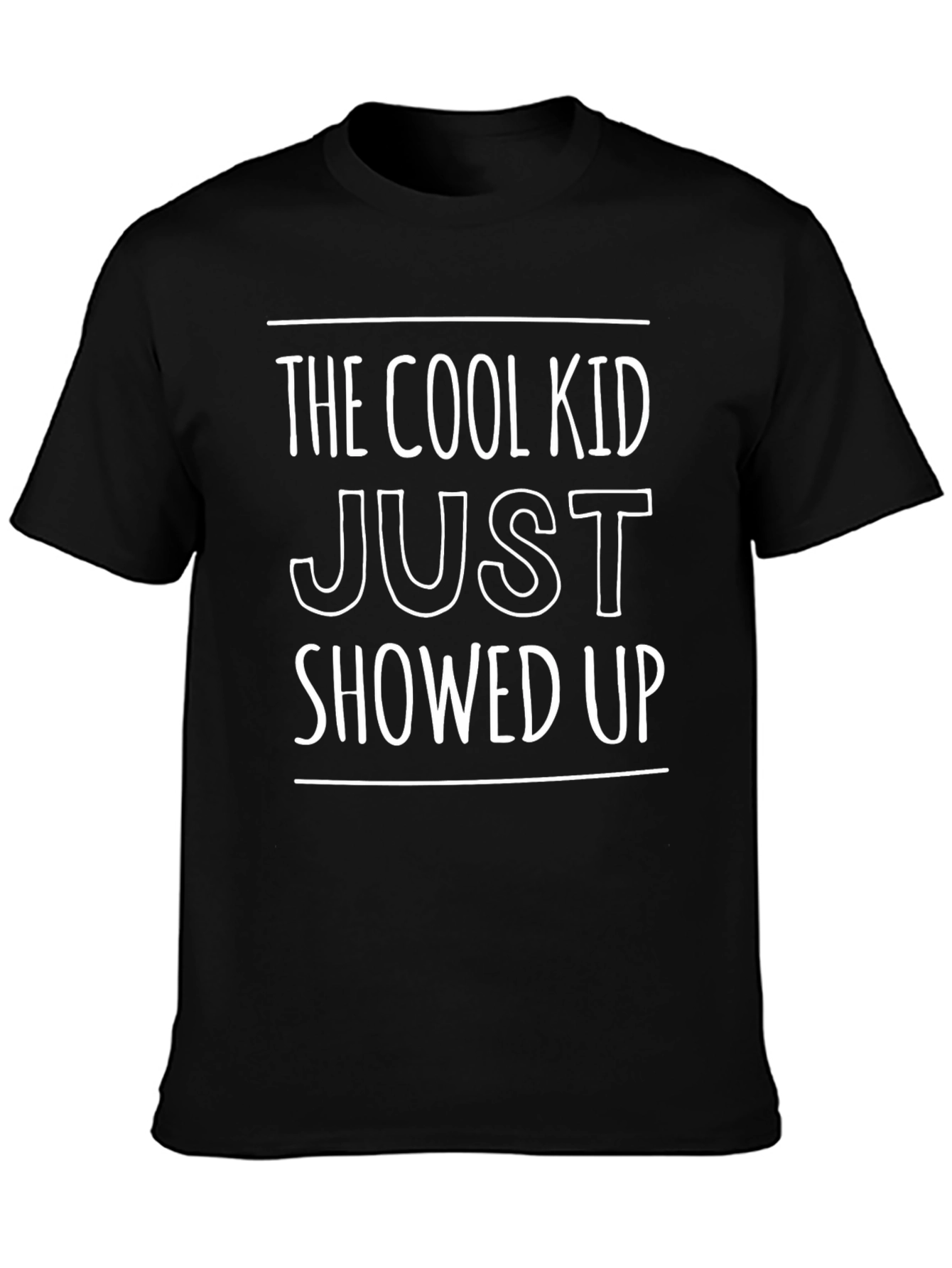 Cool Kid T-Shirt Funny Novelty Graphic Tee