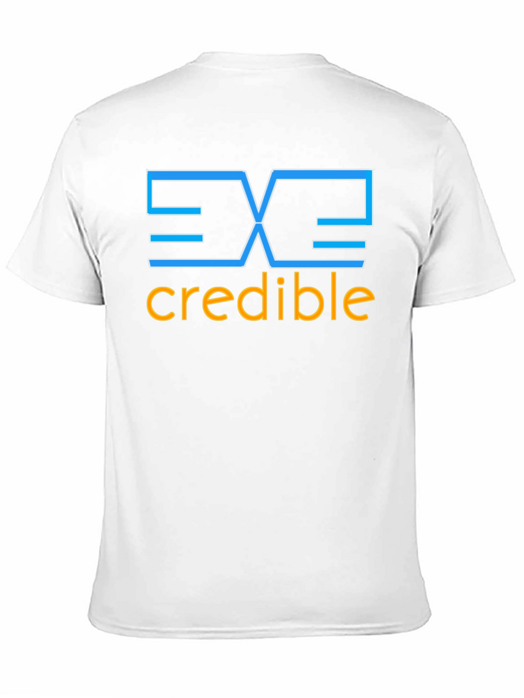 Credible Graphic T-Shirt - Black
