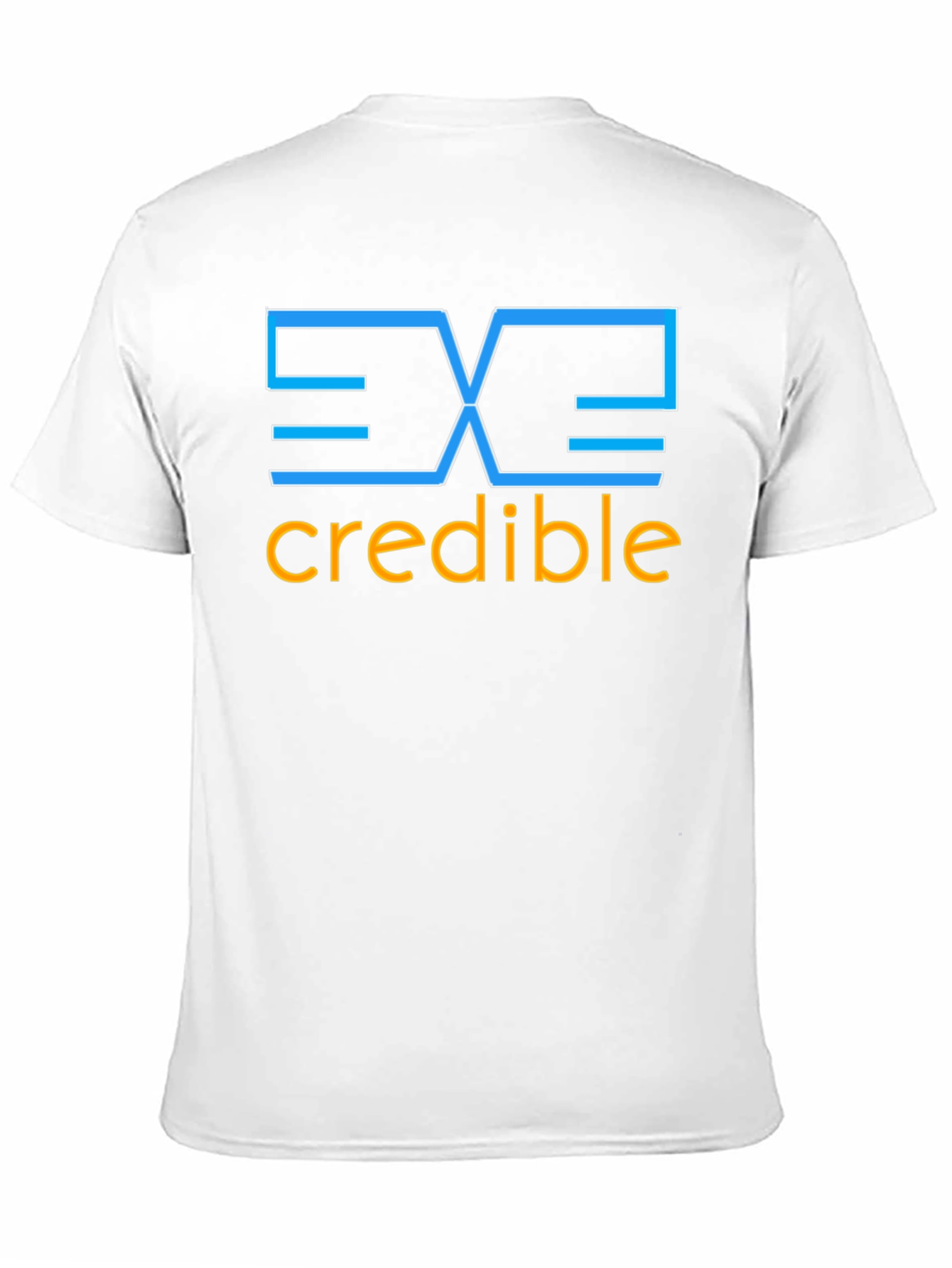 Credible Graphic T-Shirt - Black