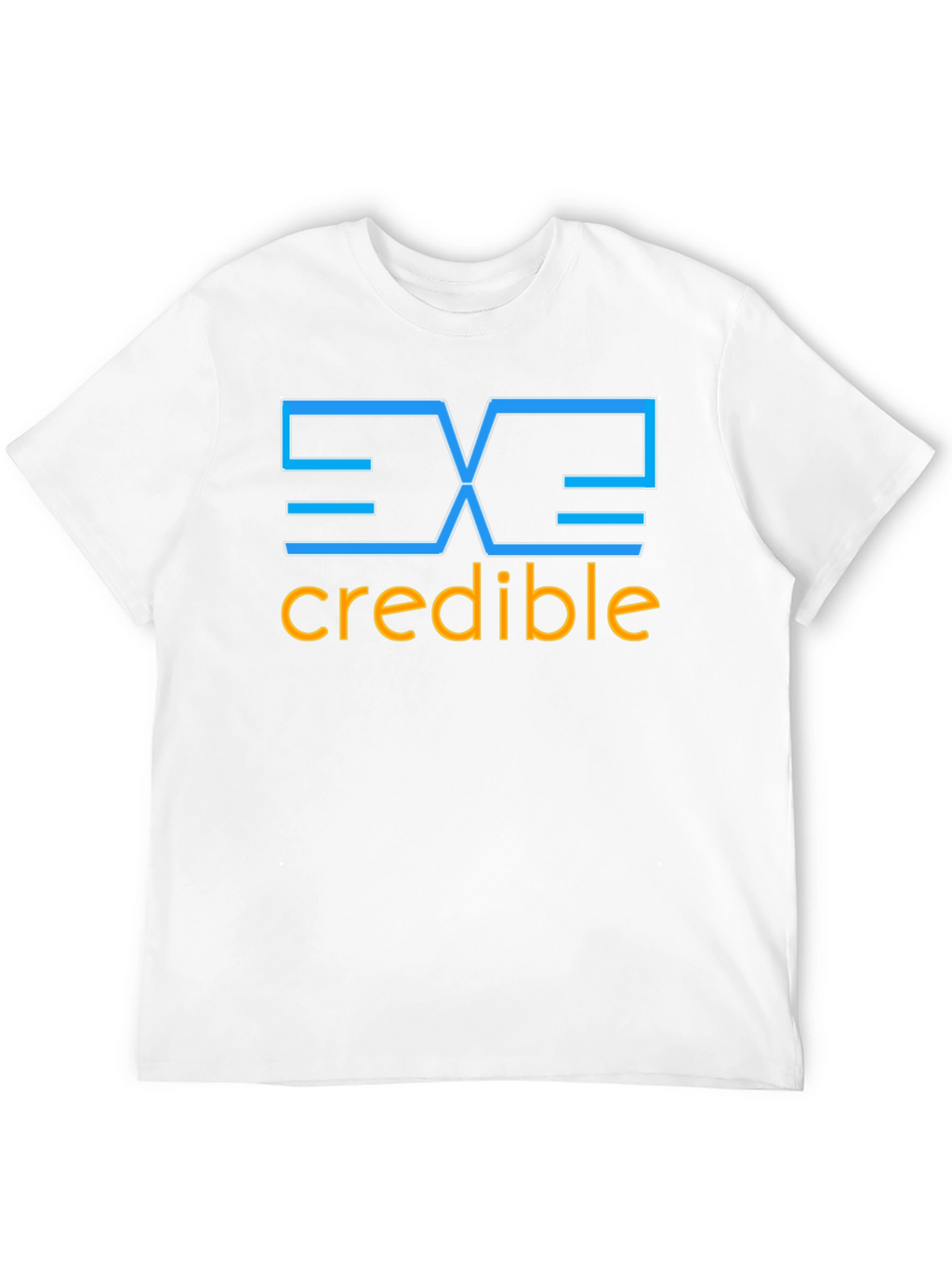 Credible Graphic T-Shirt - Black