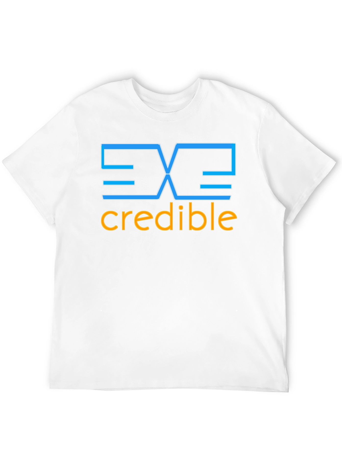 Credible Graphic T-Shirt - Black