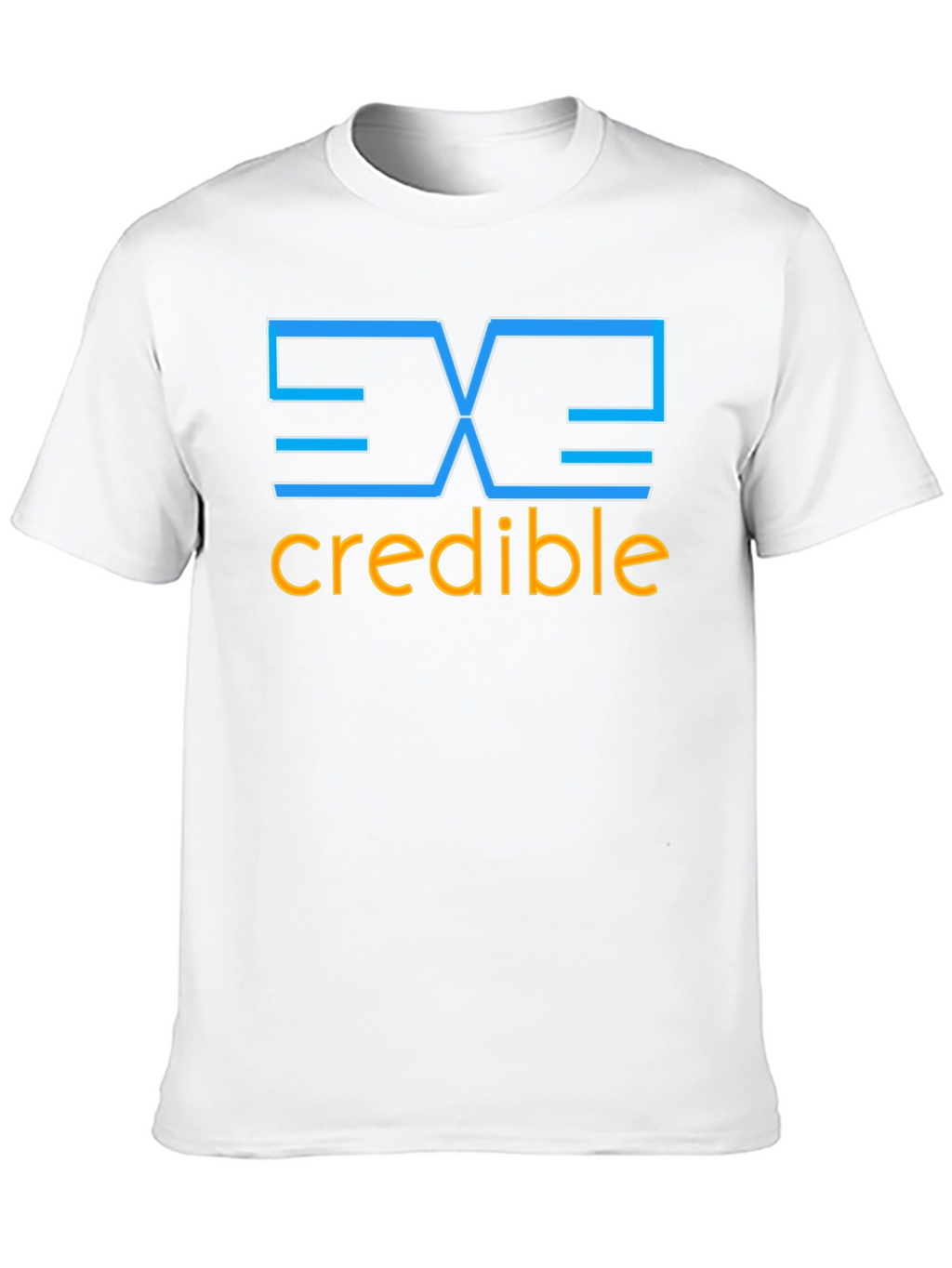 Credible Graphic T-Shirt - Black