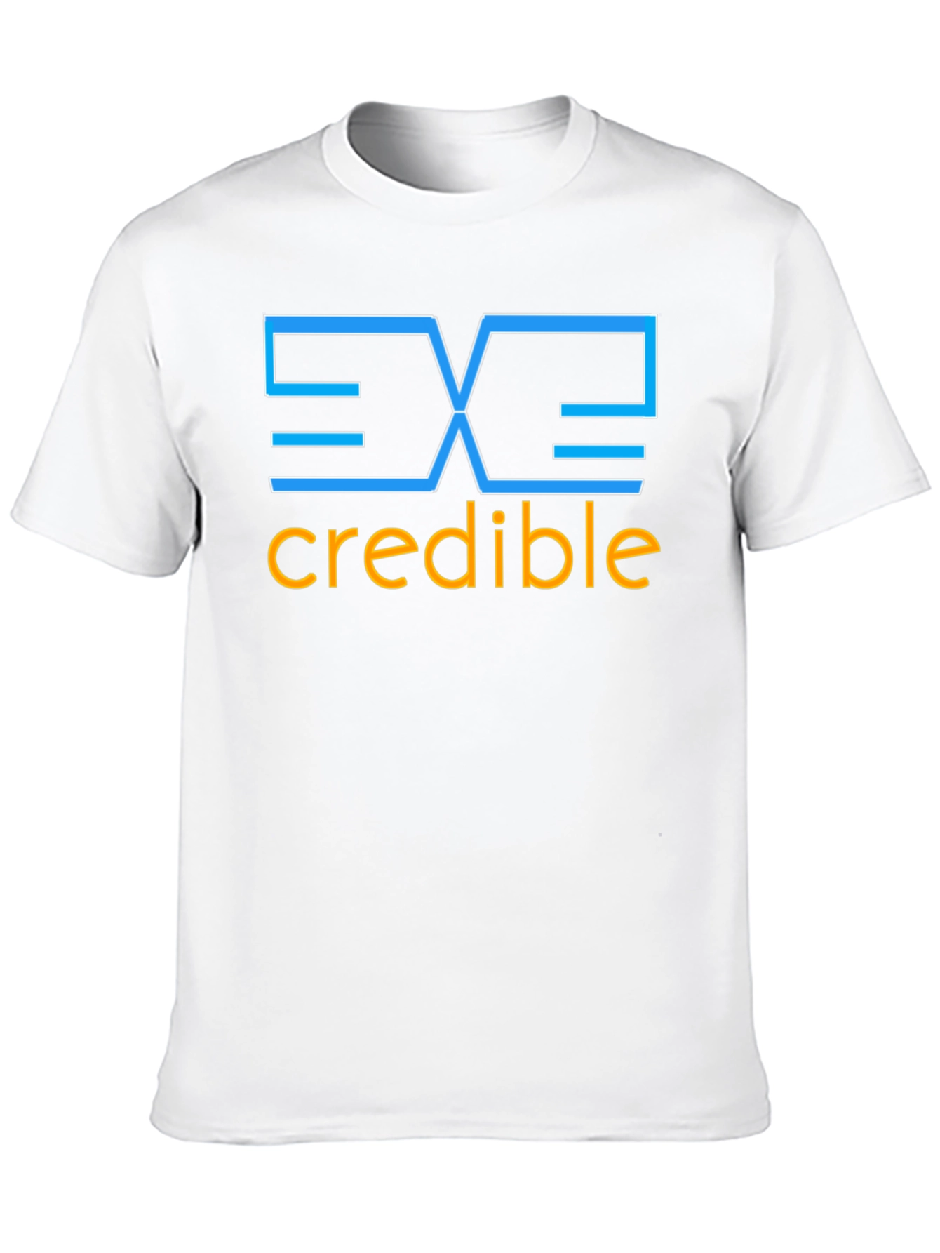 Credible Graphic T-Shirt - Black
