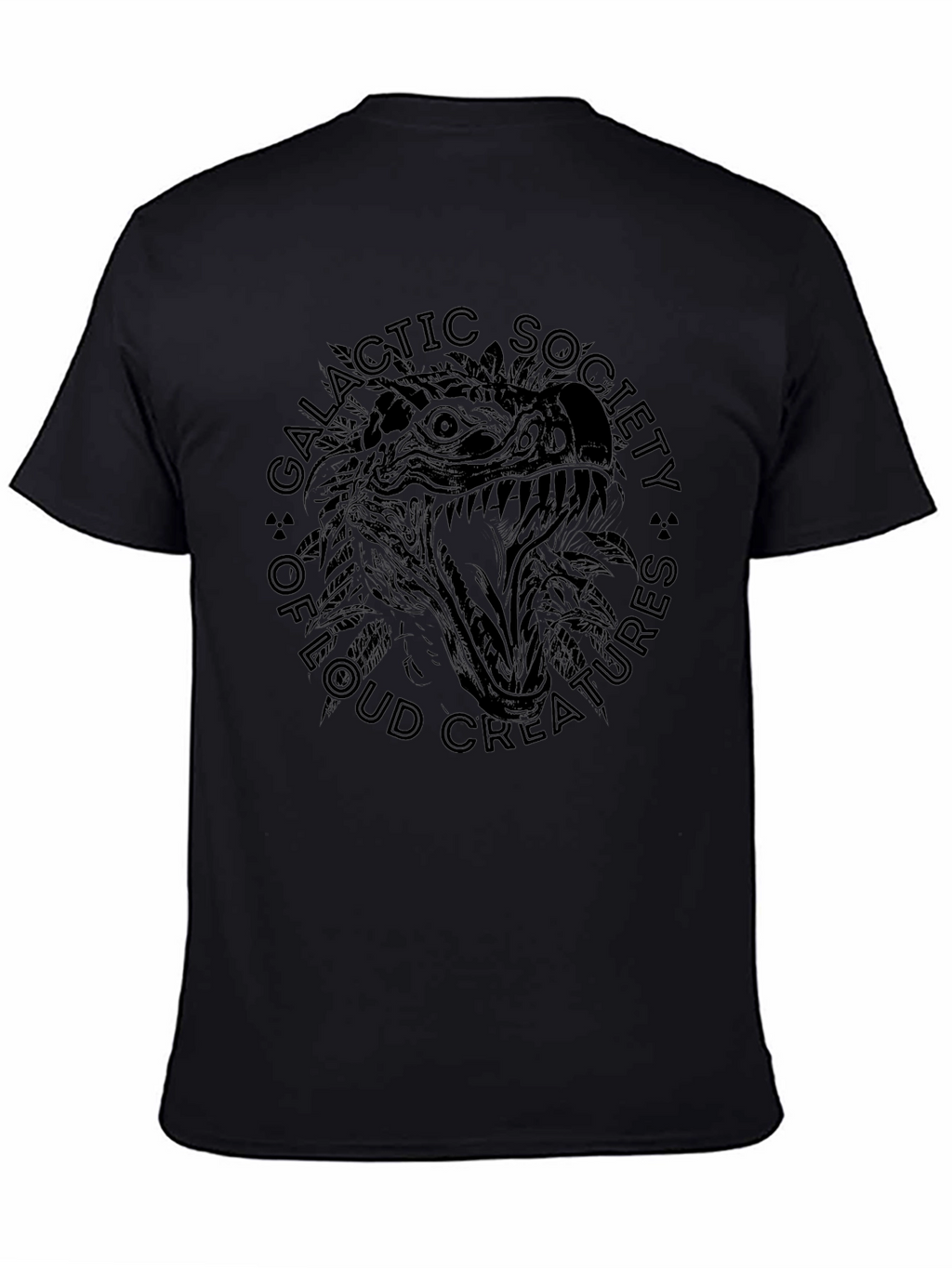 Galactic Society of Loud Creatures T-Shirt