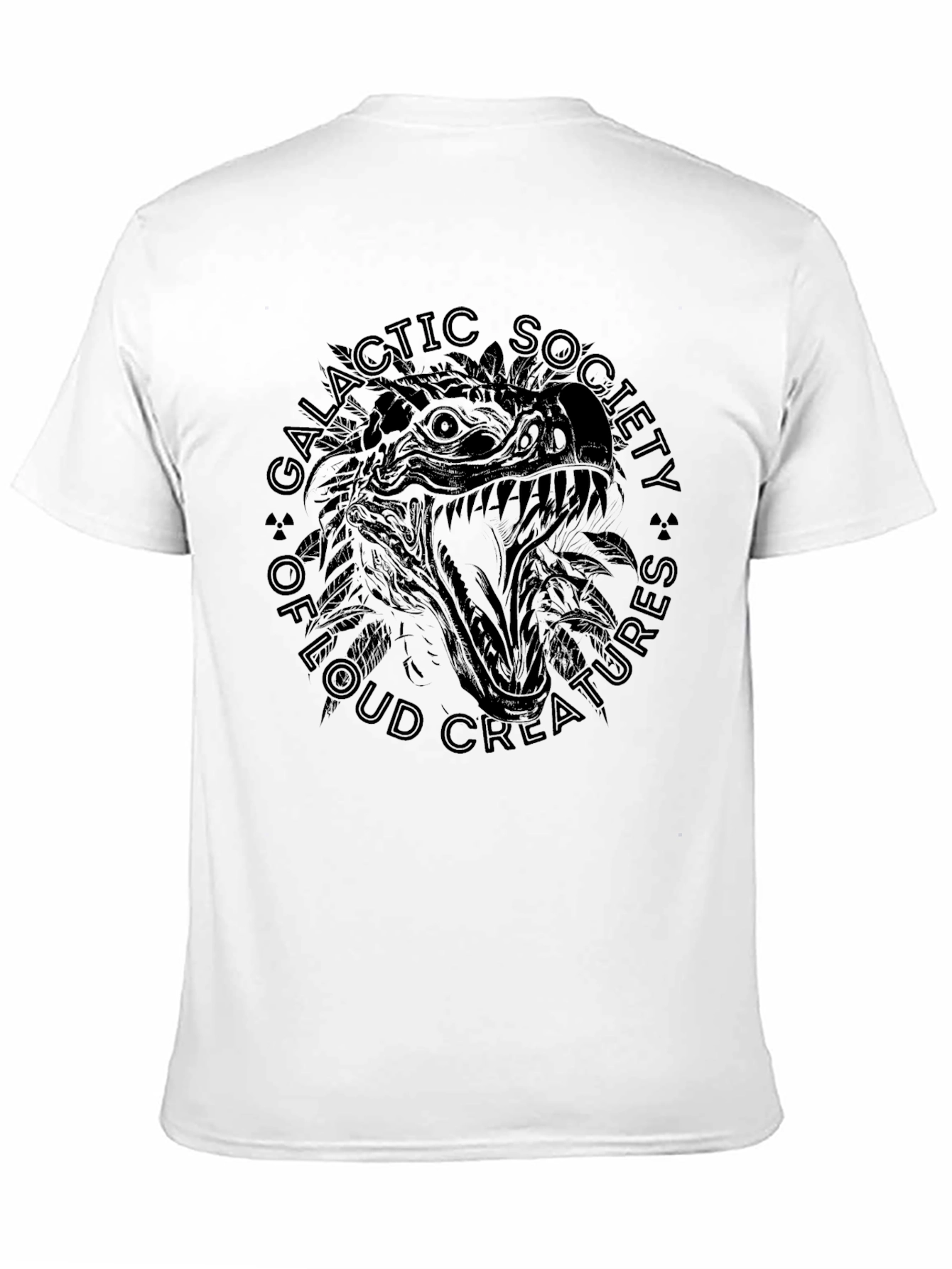 Galactic Society of Loud Creatures T-Shirt
