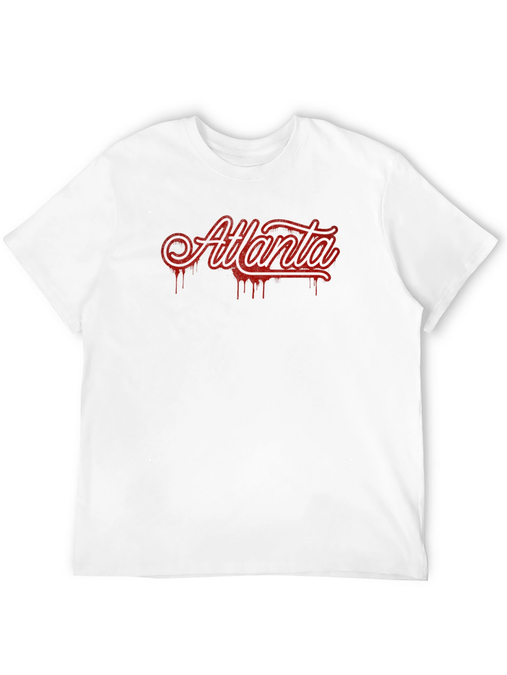 Atlanta Drip T-Shirt - Mens