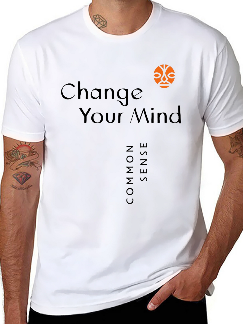 Change Your Mind T-Shirt