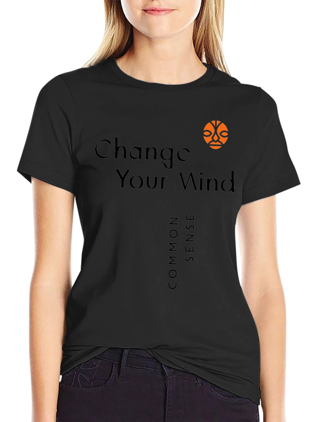 Change Your Mind T-Shirt