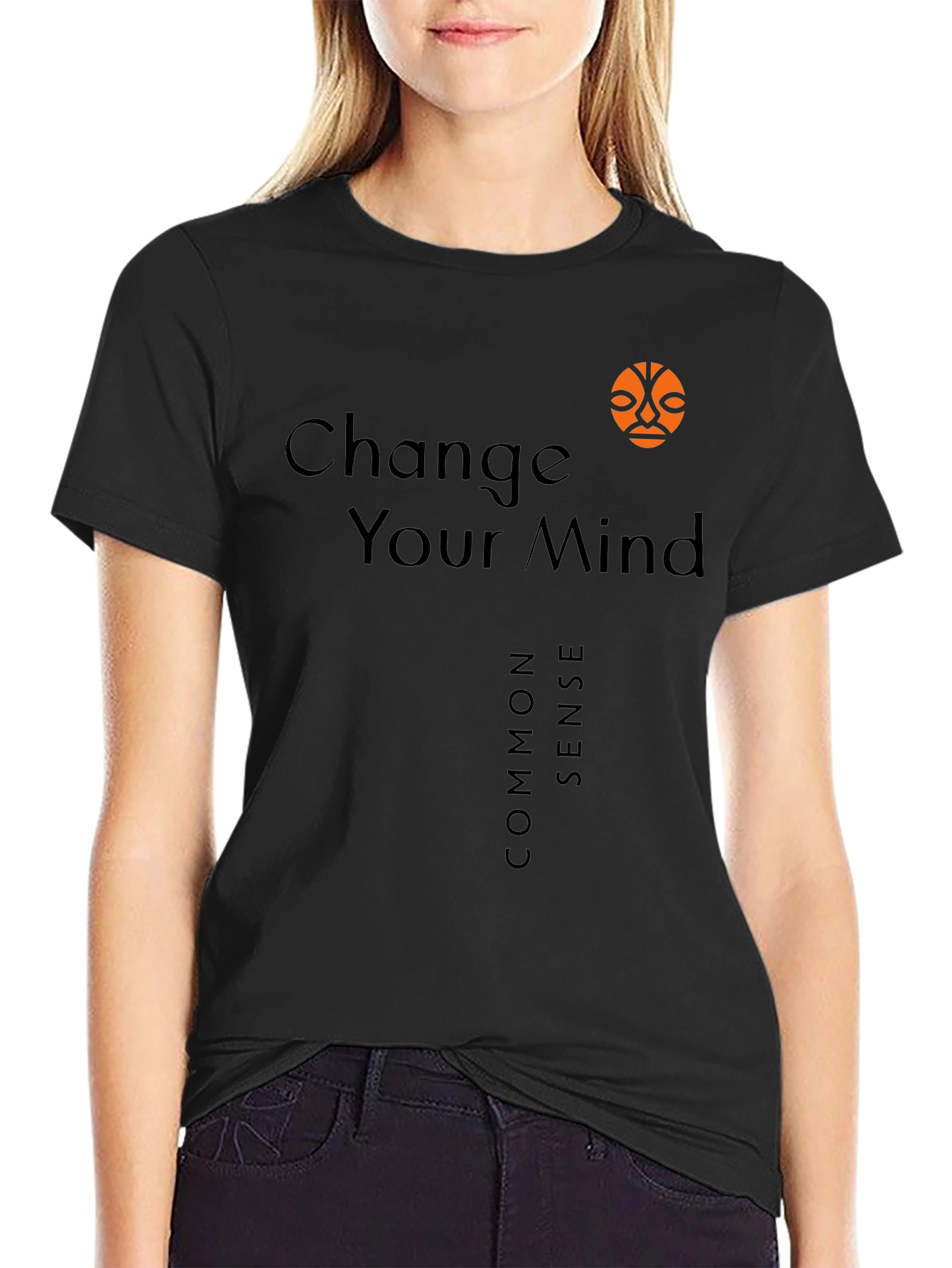 Change Your Mind T-Shirt