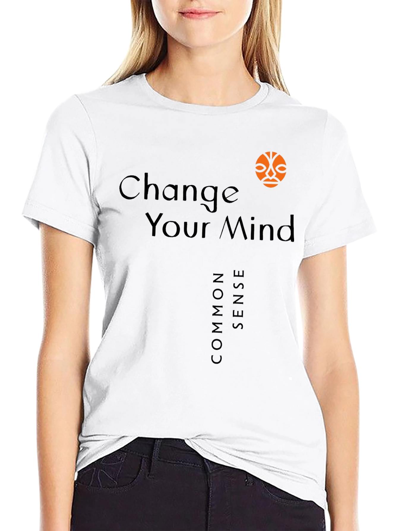Change Your Mind T-Shirt