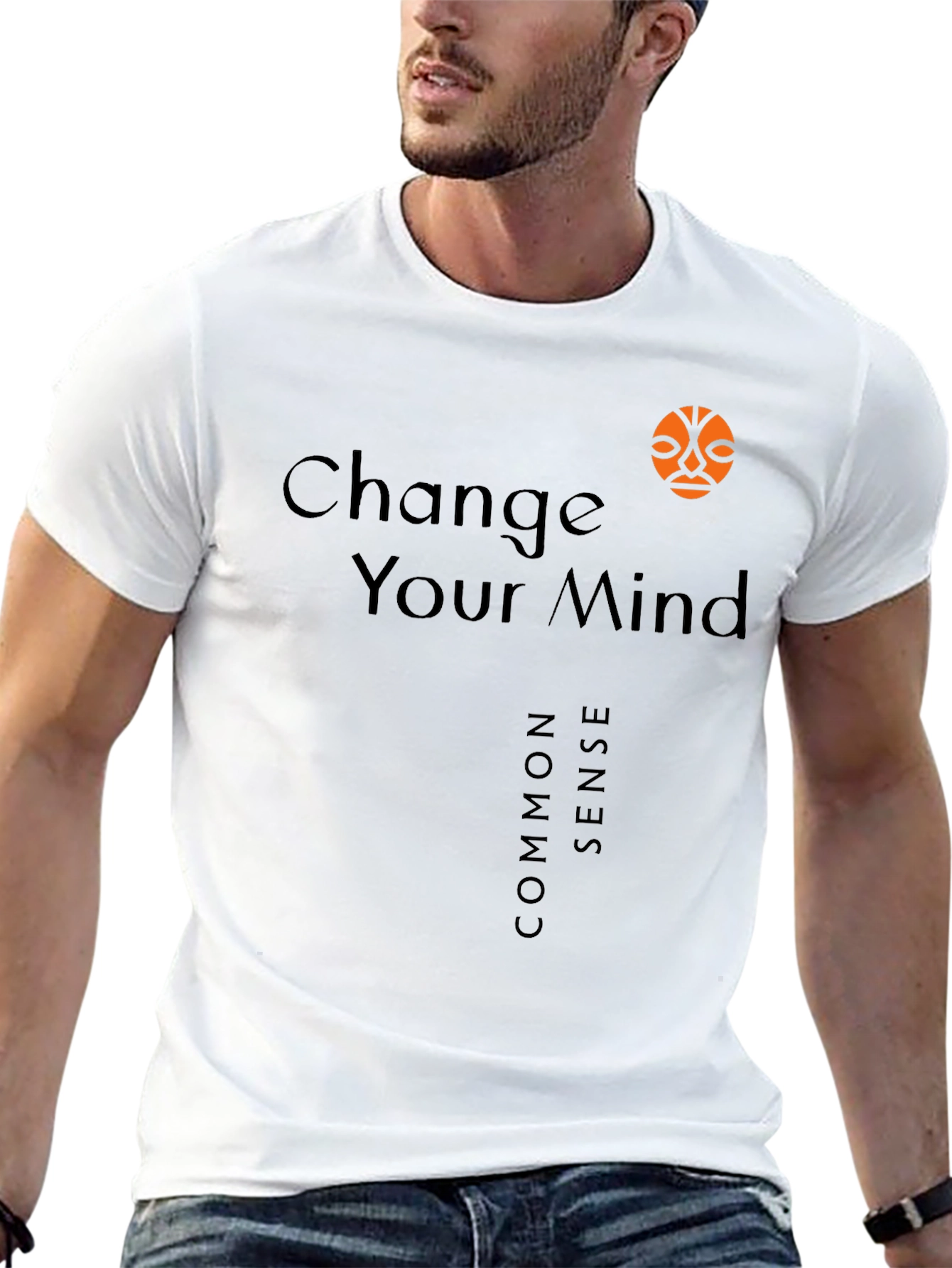 Change Your Mind T-Shirt