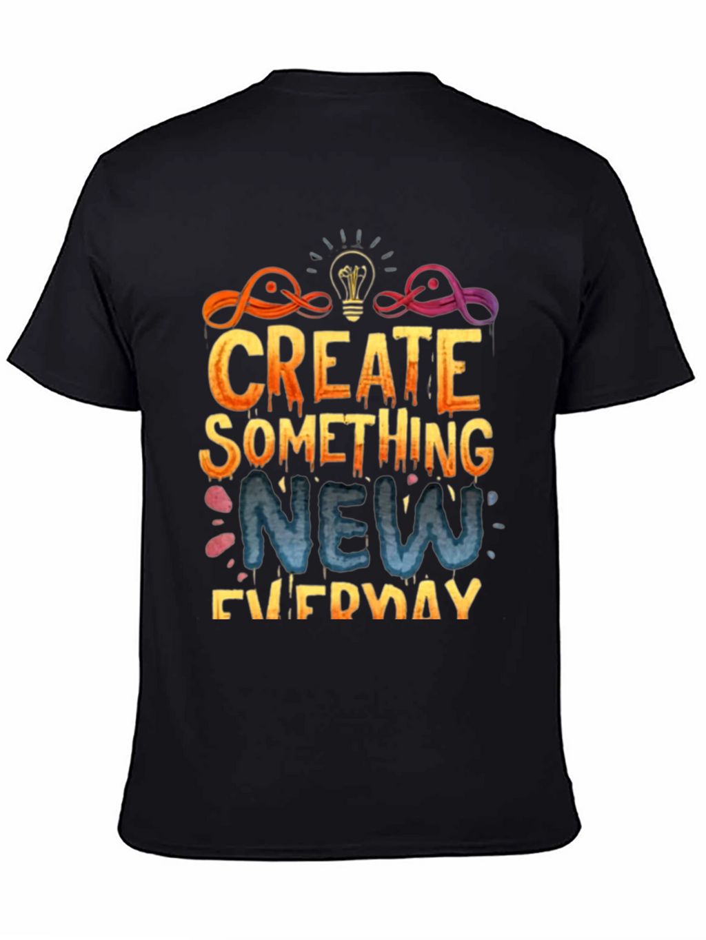 Creative Mindset Graphic Tee
