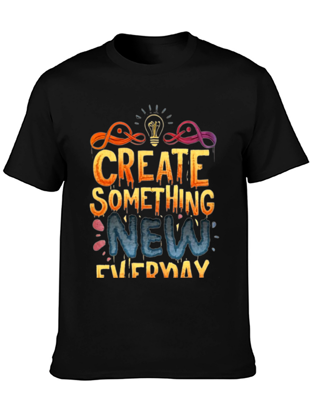 Creative Mindset Graphic Tee