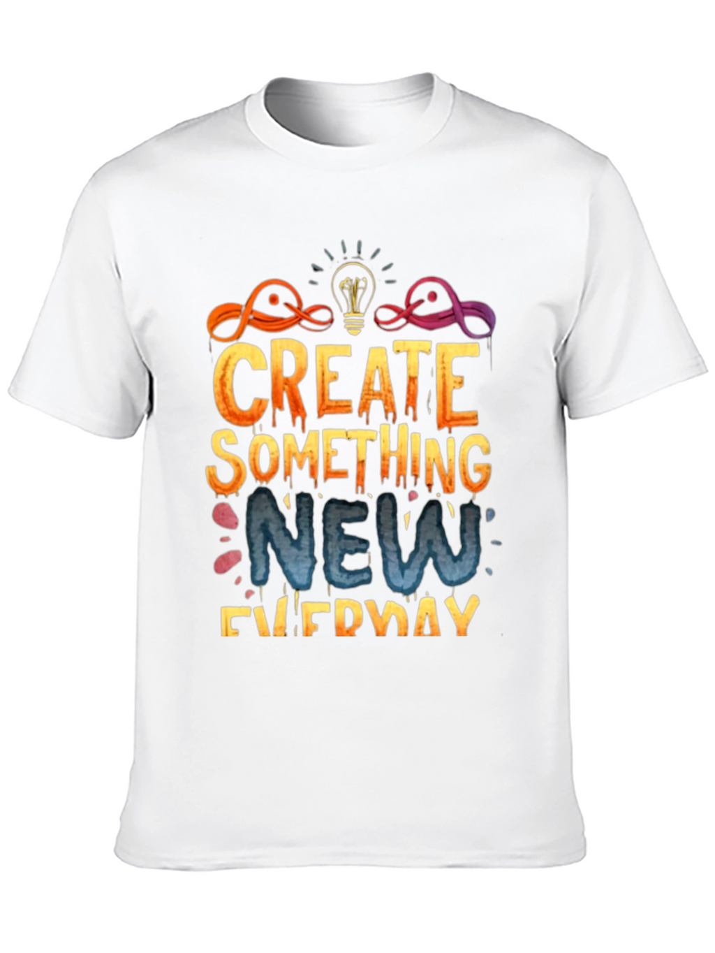 Creative Mindset Graphic Tee