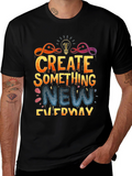 Creative Mindset Graphic Tee