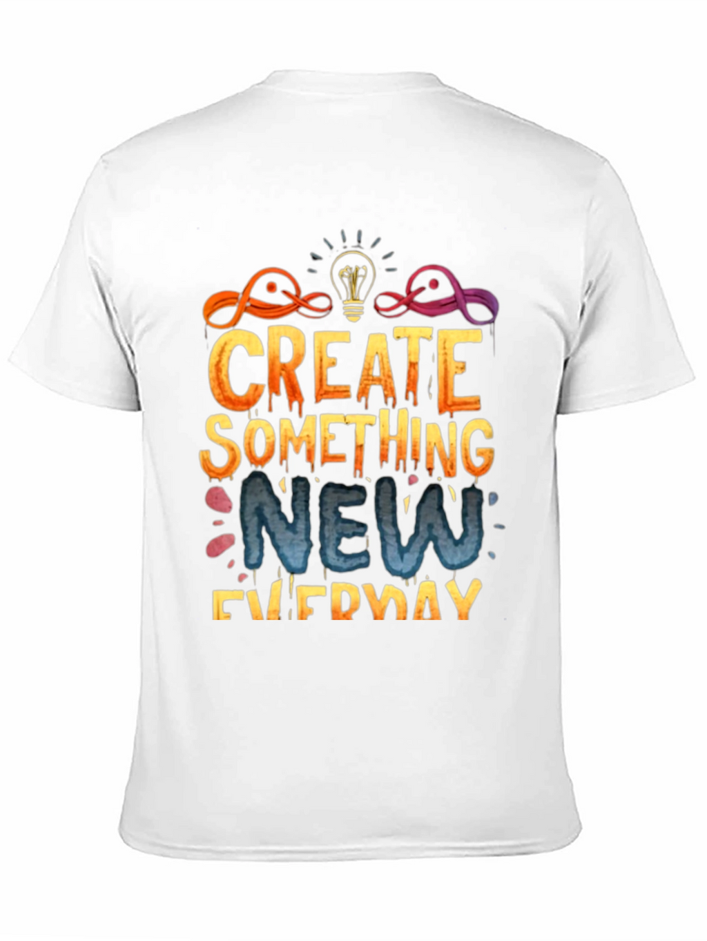Creative Mindset Graphic Tee
