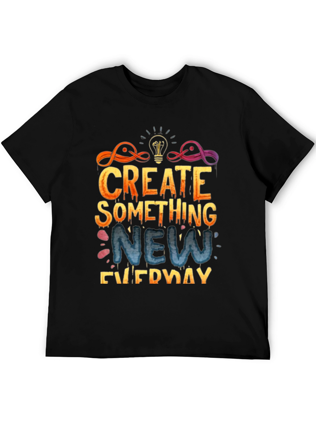 Creative Mindset Graphic Tee