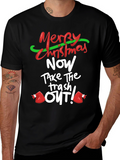 Merry Christmas Take the Trash Out! T-Shirt