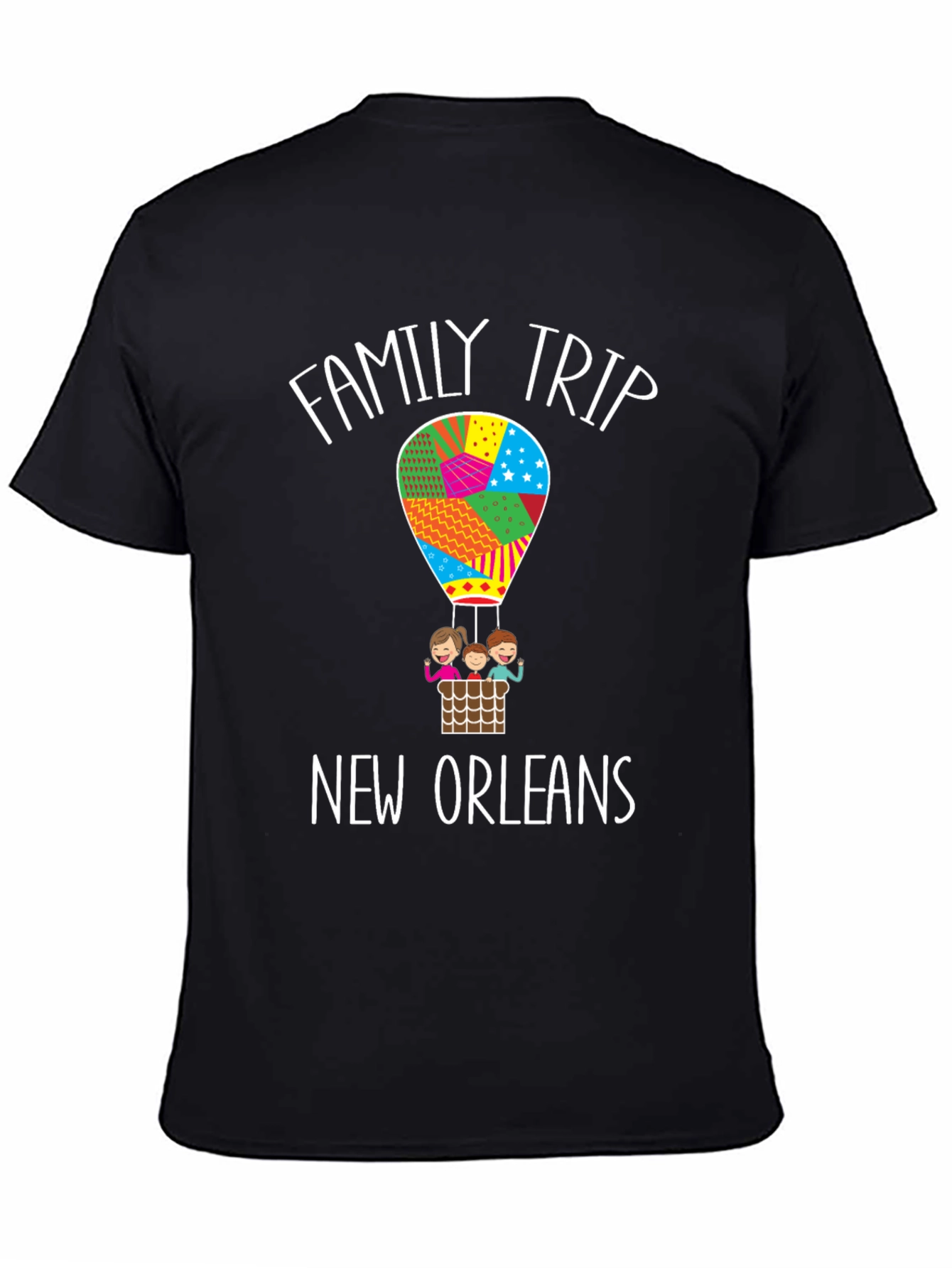 Family Trip New Orleans T-Shirt