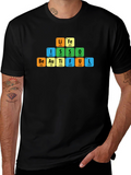 Periodic Table T-Shirt: Beautiful Elements Design