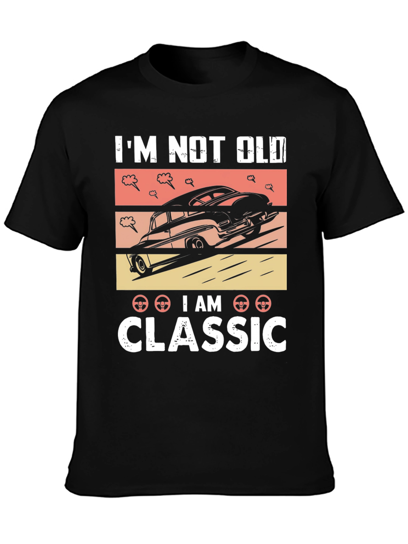 Im Not Old I am Classic T-Shirt