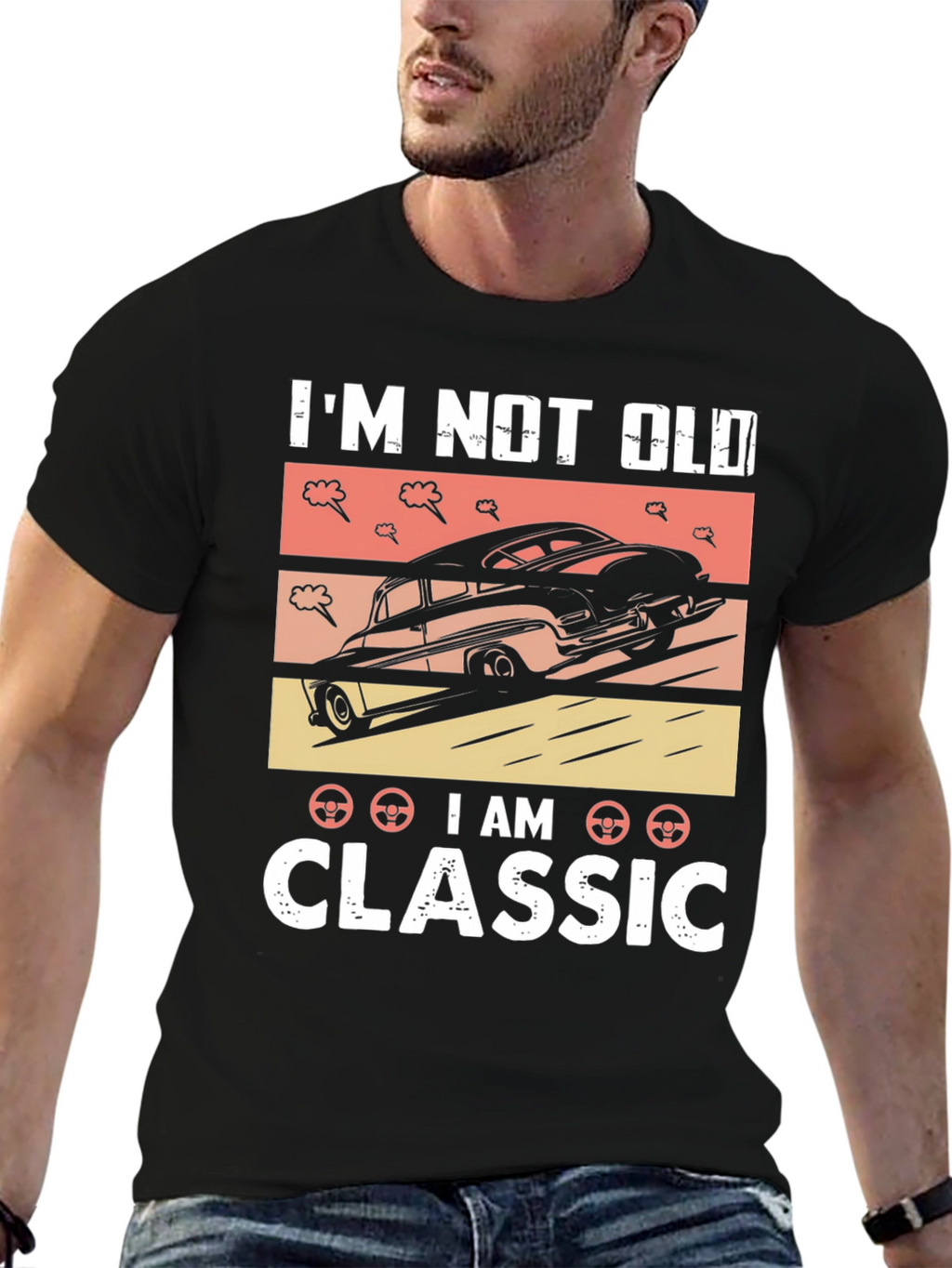 Im Not Old I am Classic T-Shirt