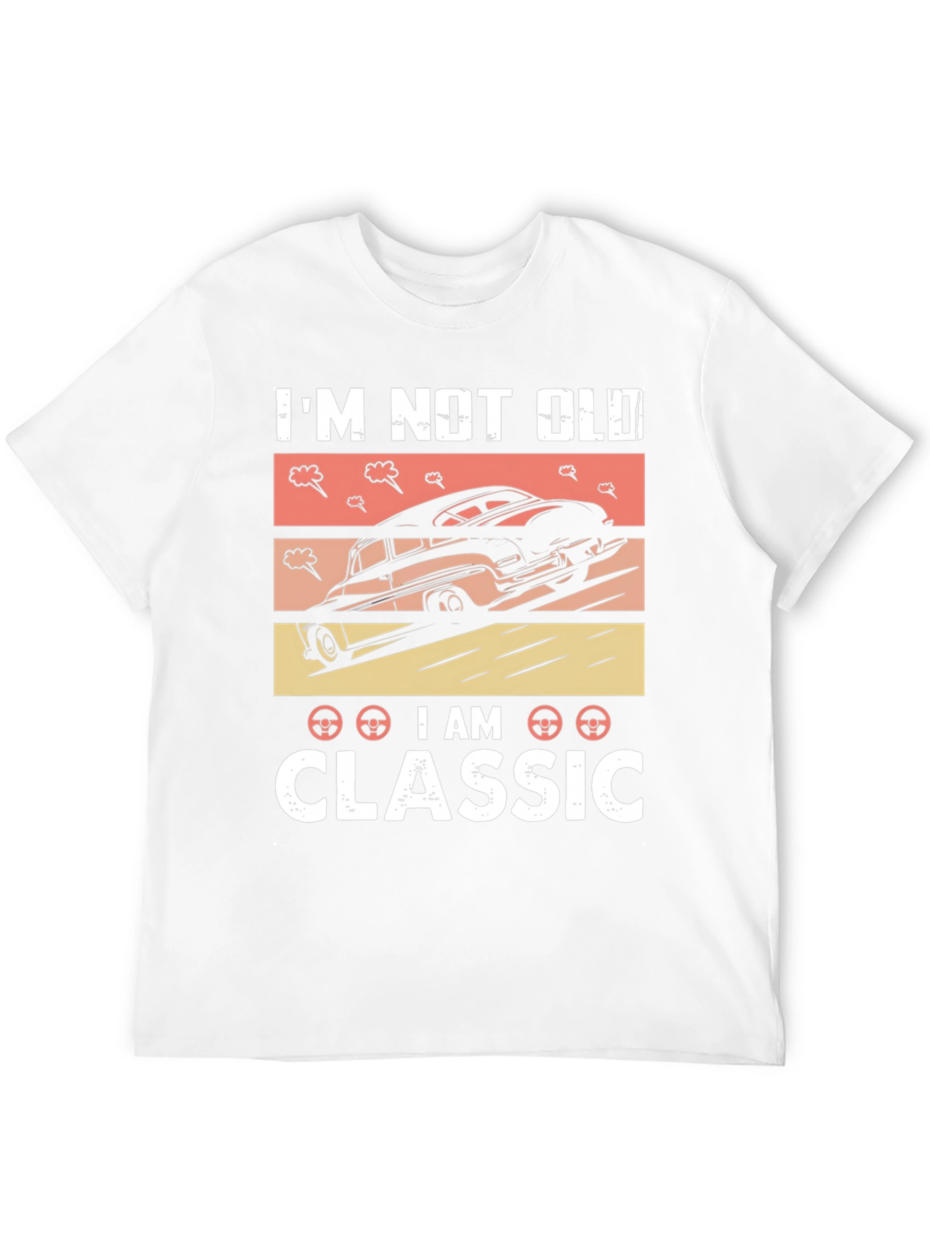 Im Not Old I am Classic T-Shirt