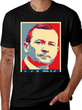MARK Portrait T-Shirt - Bold Graphic Tee
