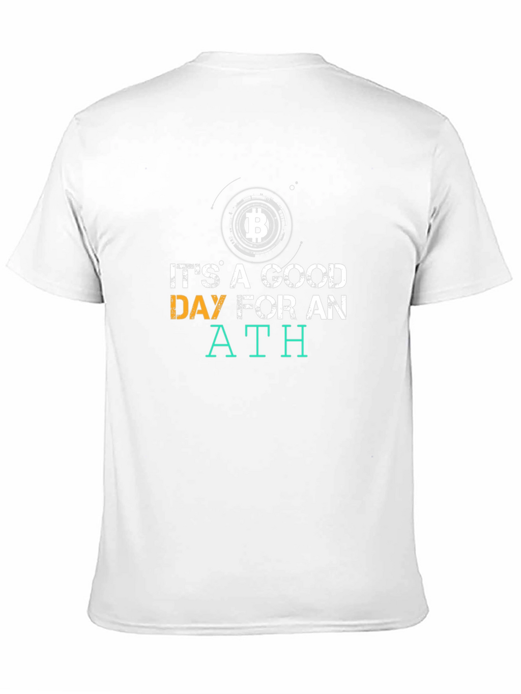 Bitcoin ATH T-Shirt - Crypto Investor Tee