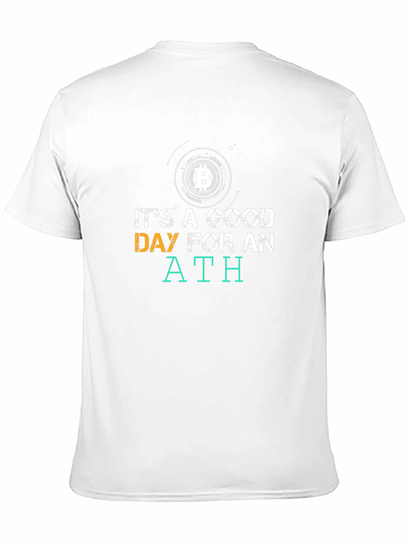 Bitcoin ATH T-Shirt - Crypto Investor Tee