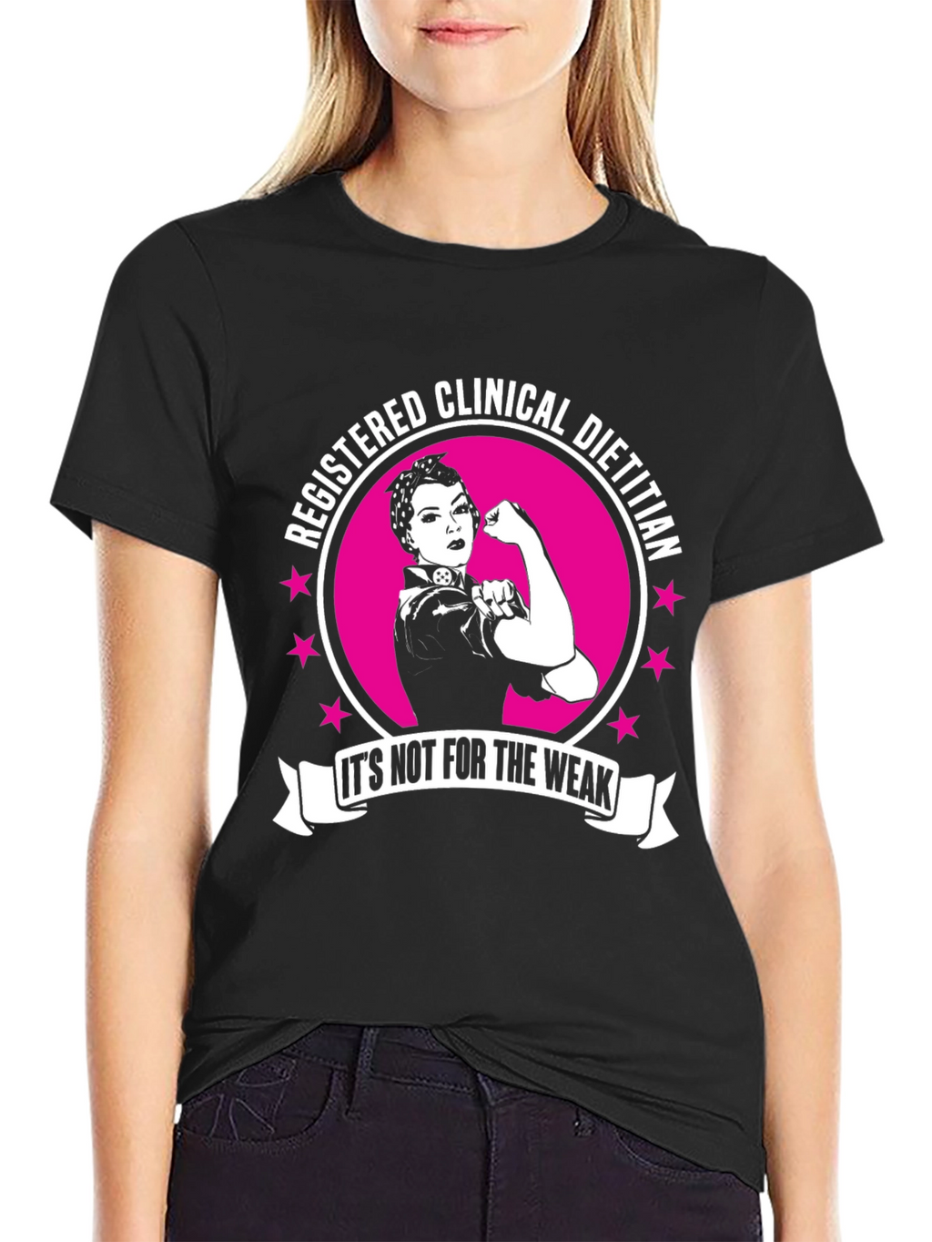 Registered Clinical Dietitian T-Shirt
