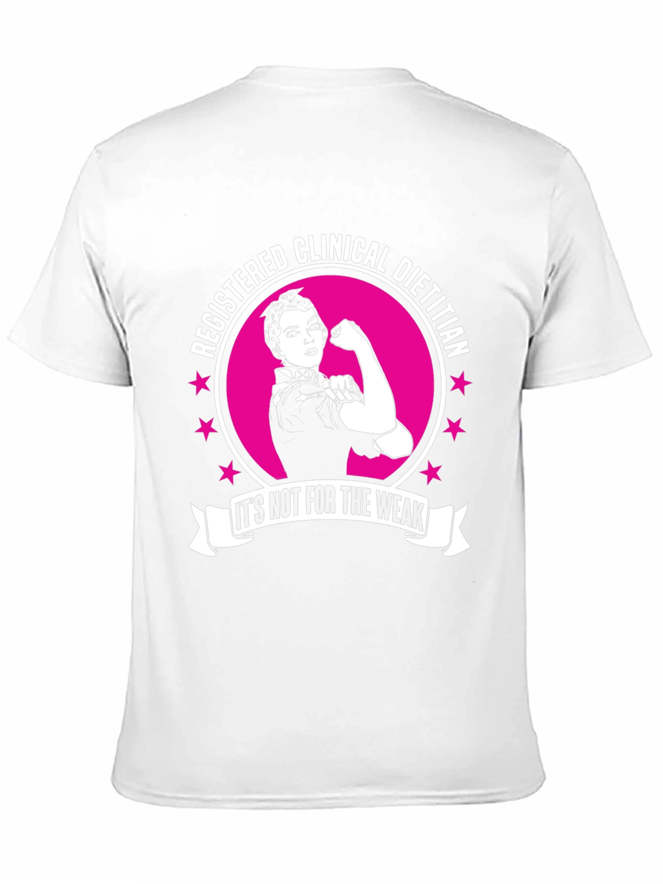 Registered Clinical Dietitian T-Shirt