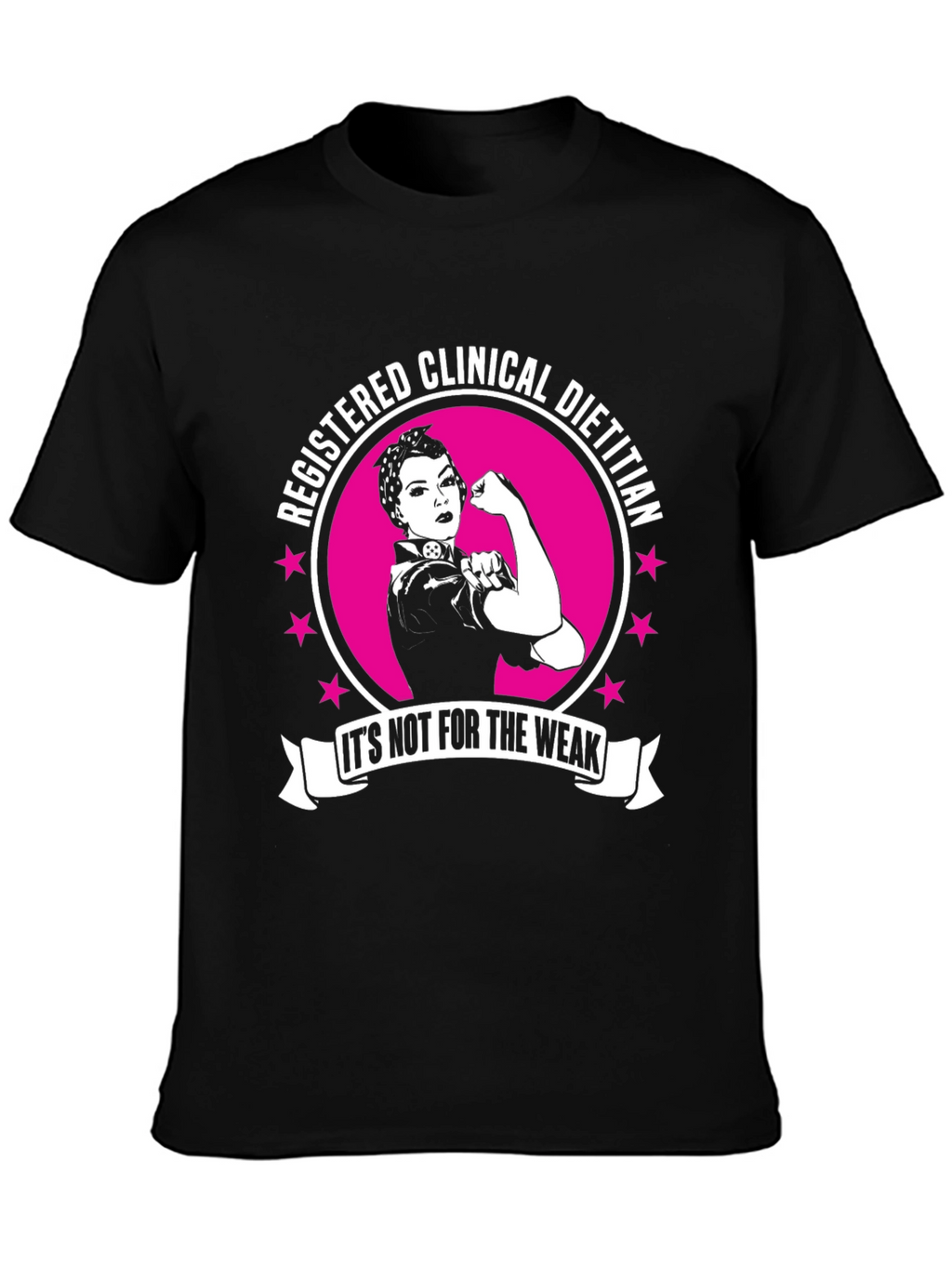 Registered Clinical Dietitian T-Shirt