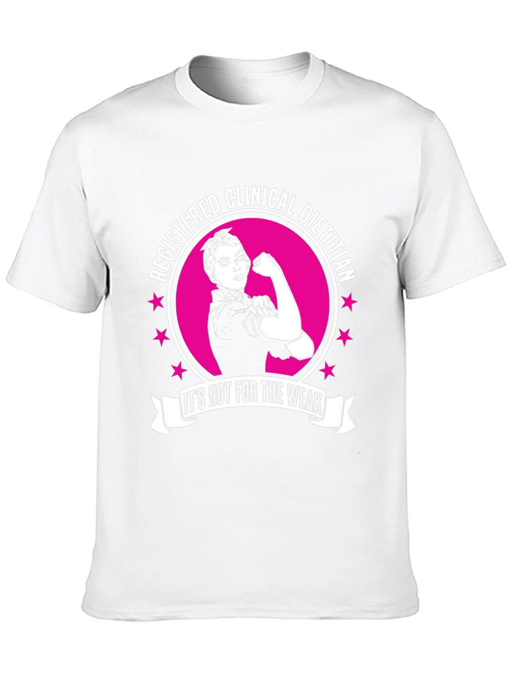 Registered Clinical Dietitian T-Shirt