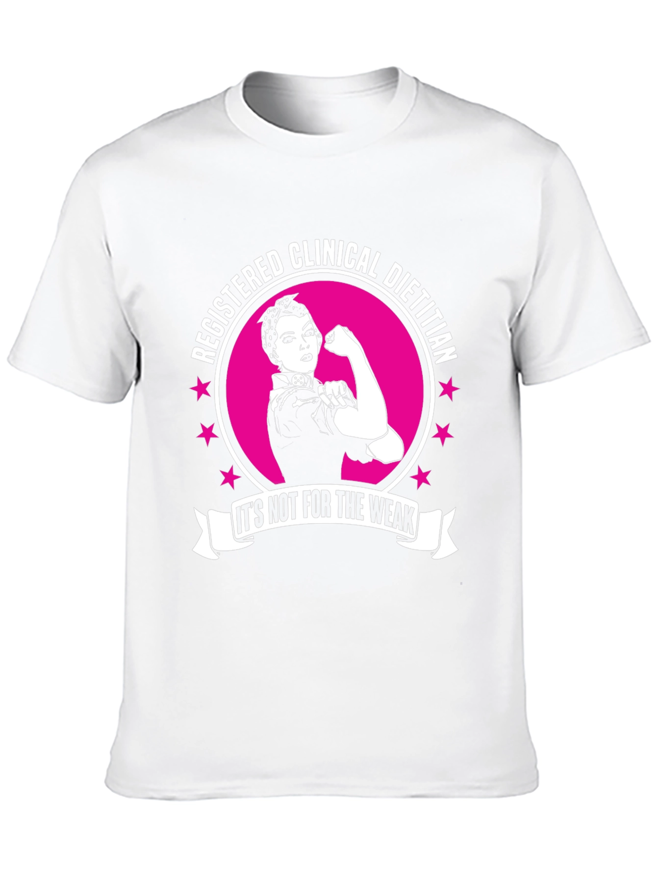 Registered Clinical Dietitian T-Shirt