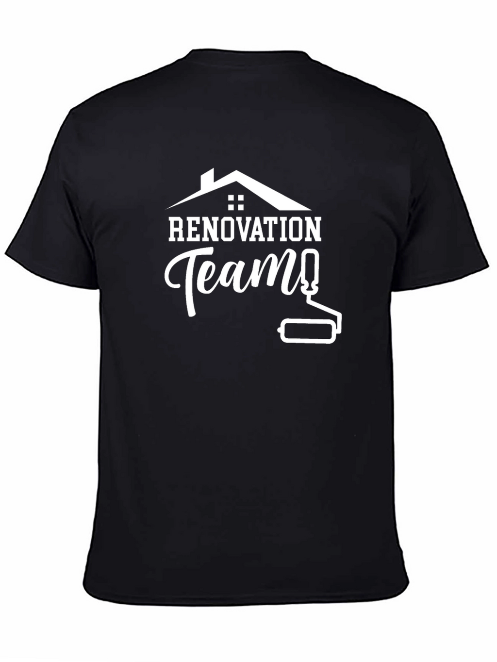 Renovation Team T-Shirt - Construction Crew Apparel