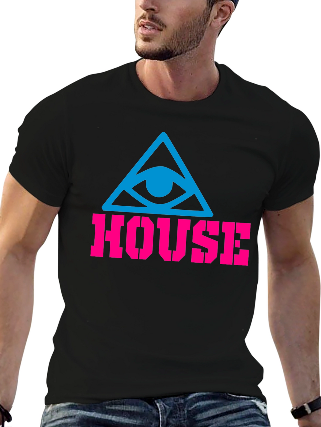 All Seeing Eye T-Shirt