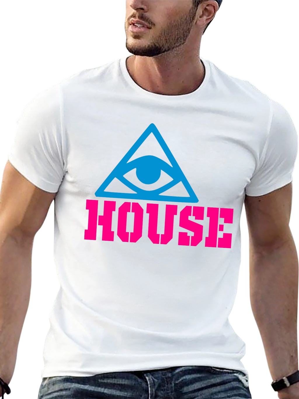 All Seeing Eye T-Shirt