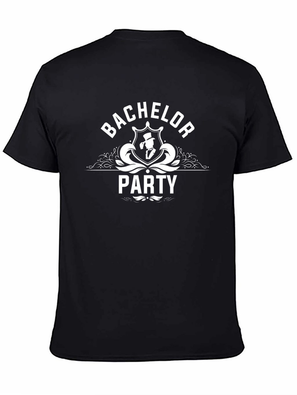 Bachelor Party T-Shirt - Grooms Celebration Tee