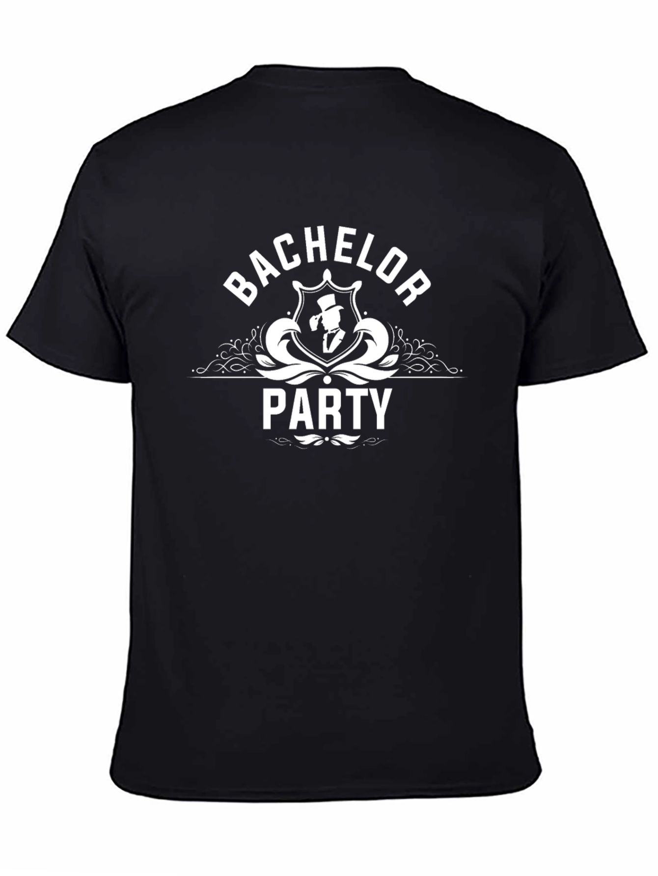 Bachelor Party T-Shirt - Grooms Celebration Tee