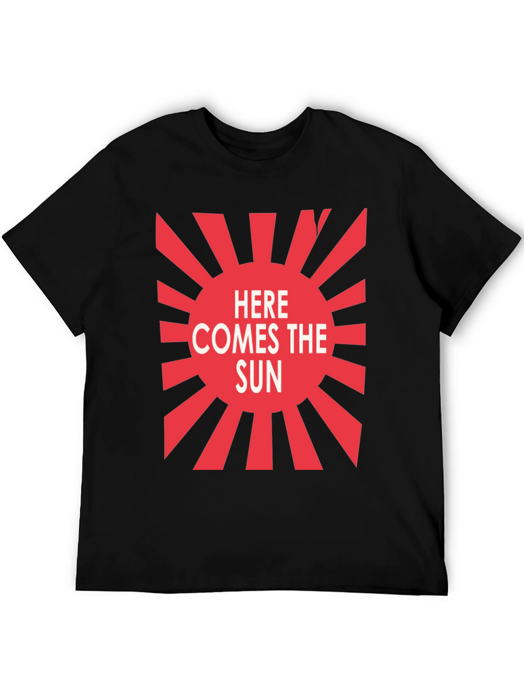 Here Comes The Sun Graphic Tee