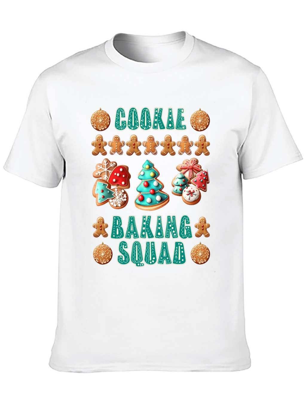 Cookie Baking Squad T-Shirt